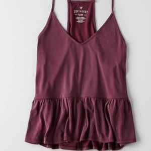 AEO Soft & Sexy Babydoll Tank